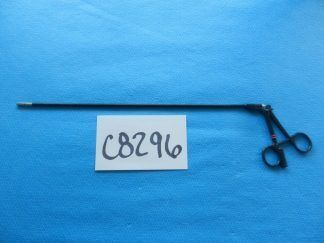 Jarit Surgical Laparoscopic 5mm 33cm Insulated Grasping Forceps