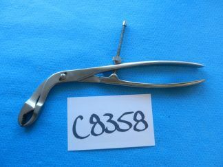 V. Mueller Surgical Orthopedic 11in Holding Forceps