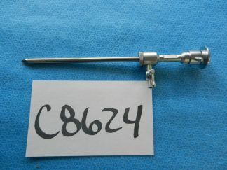 Zimmer Surgical 60-3751-001 Sheath W/ 60-3953-031 Trocar
