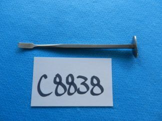 Zimmer Surgical Orthopedic Cartilage Chisel 2859