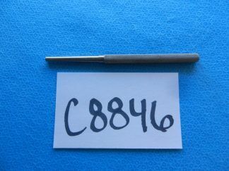 Zimmer Surgical Orthopedic 5mm Tamp 4816-05-06