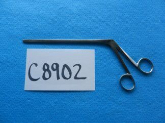 Xomed Surgical Orthopedic 2 X 10mm Cushing Rongeur 3711017