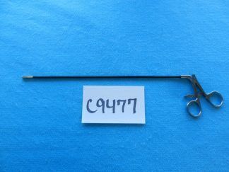 Jarit Surgical Laparoscopic 5mm 33cm Allis Grasping Forceps B600-122