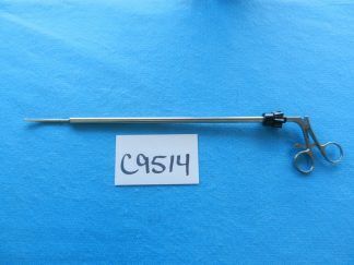 Jarit Surgical Laparoscopic 10mm 37cm DeBakey Forceps 625-141