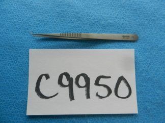 W. Lorenz Surgical Angled Forceps 04-4304