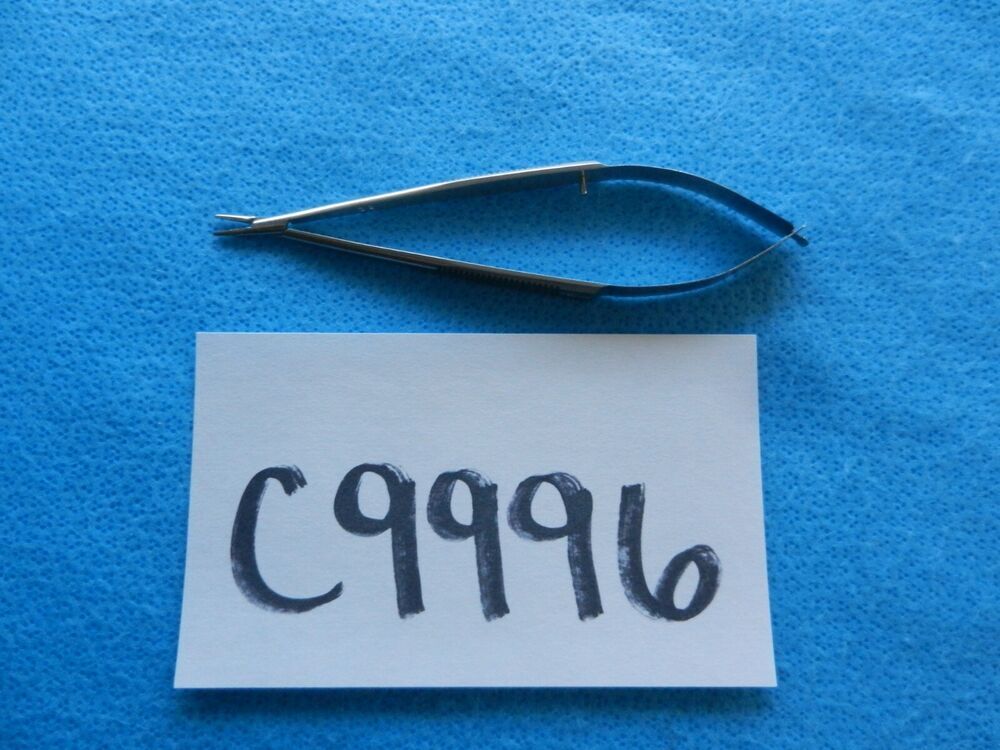 Weck Surgical 5-1/2in Needleholder 4131