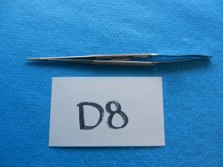 V. Mueller Surgical 8-1/2in Locking Needleholder CH06120