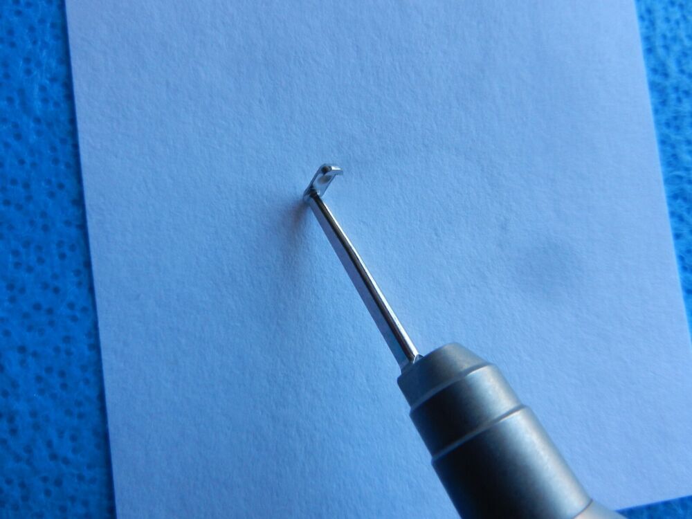 Stryker Surgical Orthopedic 25mm Fixed PD Series Attachment 5400-210-59 - Image 3