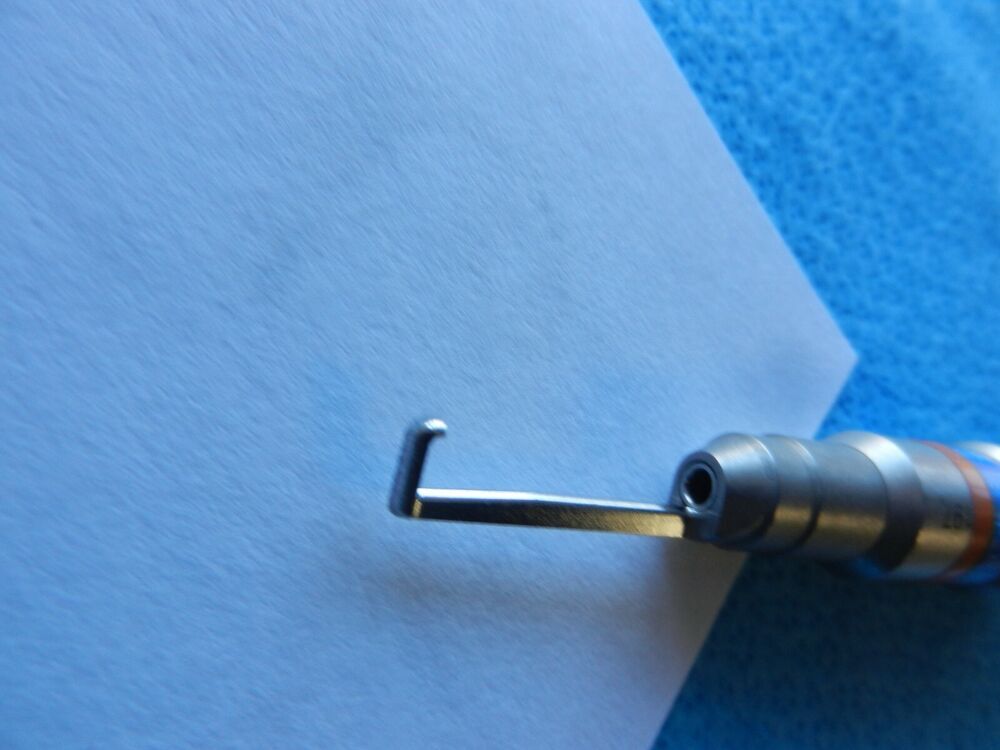 Stryker Surgical Orthopedic 25mm Fixed PD Series Attachment 5400-210-59 - Image 4