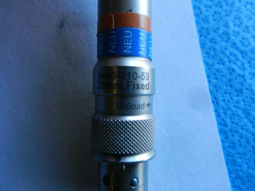 Stryker Surgical Orthopedic 25mm Fixed PD Series Attachment 5400-210-59 - Image 6