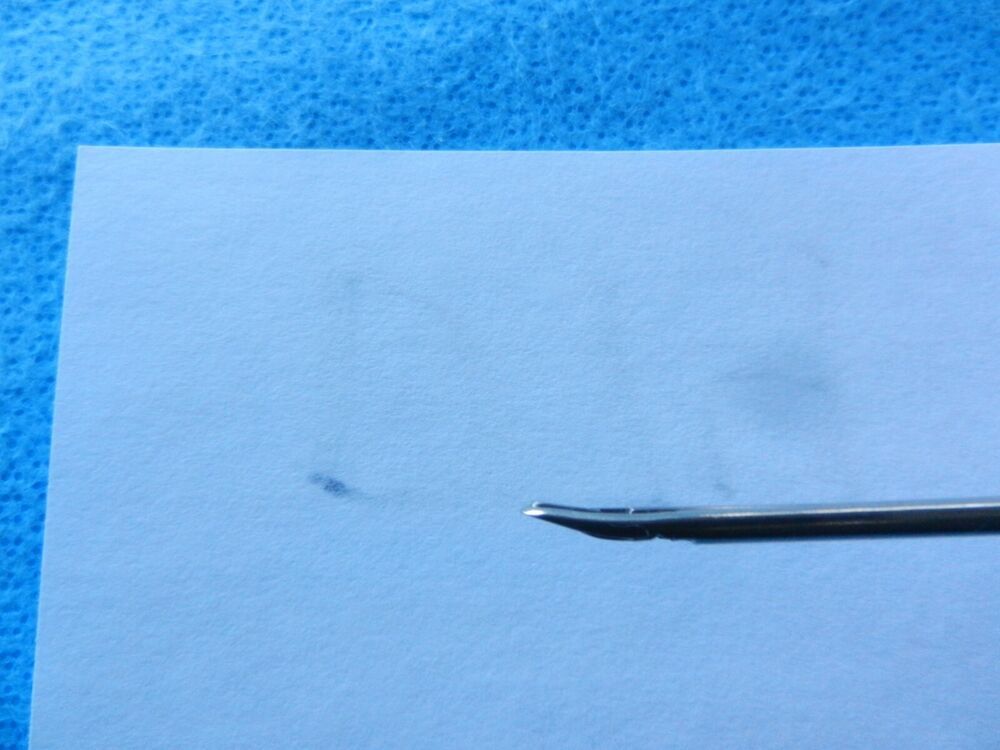 Acufex Surgical Orthopedic Arthroscopic 1.5mm Upbiter Punch 012020 - Image 3