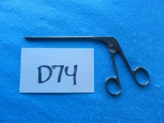 Acufex Surgical Orthopedic Arthroscopic 1.5mm Upbiter Punch 012020