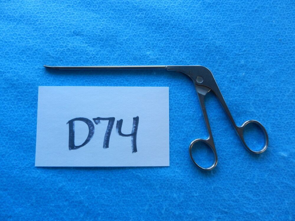 Acufex Surgical Orthopedic Arthroscopic 1.5mm Upbiter Punch 012020