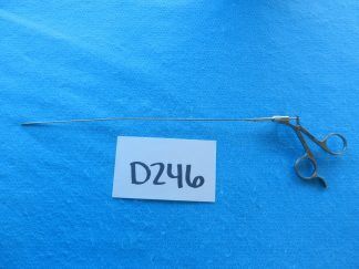 Innomed Surgical Semi Rigid Oval Biopsy Cup Forceps 801056