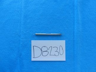 D8230 Katena Surgical Double Ended Curved Hook 12cm Overall Length