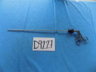 D9227 Jarit Surgical Laparoscopic Fundus Grasping Forceps 5mm x 38cm 625-107