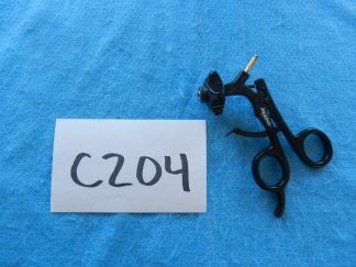 V. Mueller EndoLap Surgical Laparoscopic Insulated Ratcheting Monopolar Handle