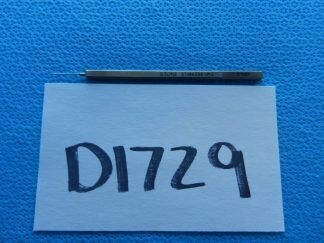 D1729 Storz Surgical Kuglen Iris Hook And Lens Manipulator E0567