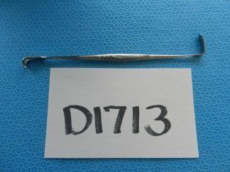 D1713 Storz Surgical Senn Kanavel Retractor N4780