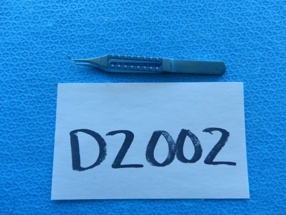 D2002 Duckworth & Kent Surgical IOL Forceps DK7740