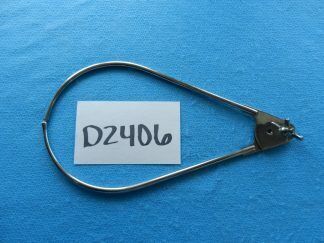 D2406 Padgett Surgical McKissock Mammoplasty Caliper P8750