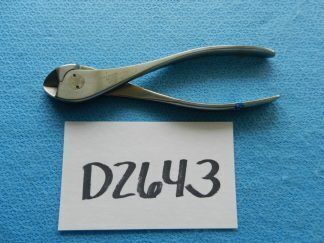D2643 Codman Symmetry Surgical Wire Cutter 56-2510