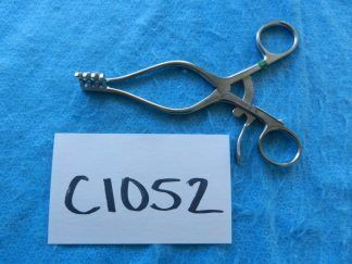 Codman Surgical 3 X 4 Blunt Prong Weitlaner Retractor 50-1197