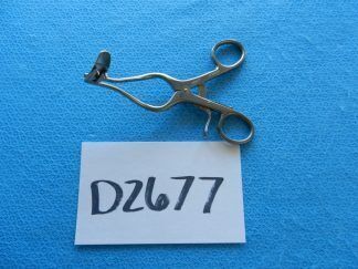 D2677 Storz Surgical Bellucci-Wullstein Retractor N-1692-31