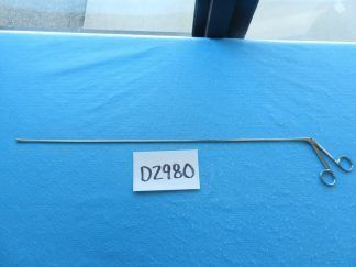 D2980 Pilling Surgical 4mm Angled Sam Roberts Cup Forceps 50-5146