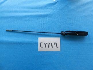 Snowden Pencer Surgical Laparoscopic 5mm Waved Grasping Forceps 90-7066