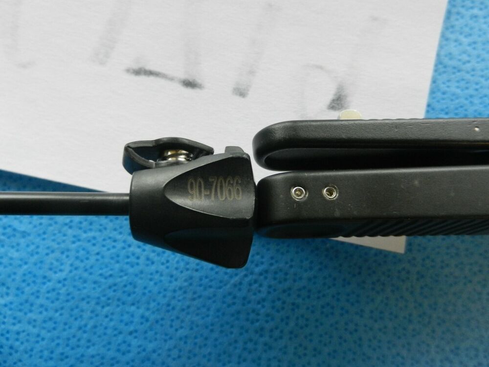 Snowden Pencer Surgical Laparoscopic 5mm Waved Grasping Forceps 90-7066 - Image 5