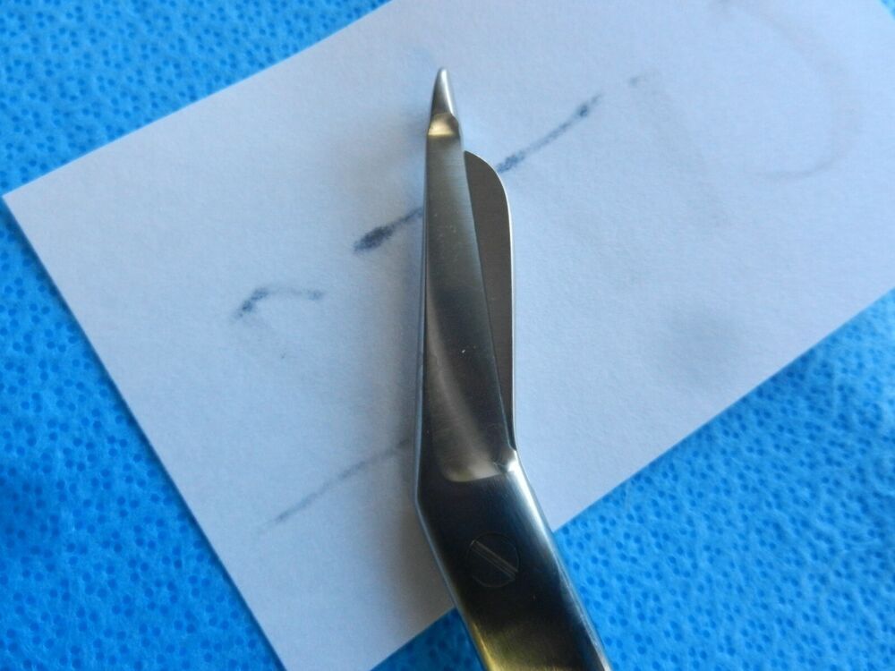Pilling Surgical Lister Bandage Scissors 142420 - Image 3