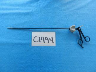 Aesculap Surgical Laparoscopic 5mm 33cm Grasping Forceps PO605R