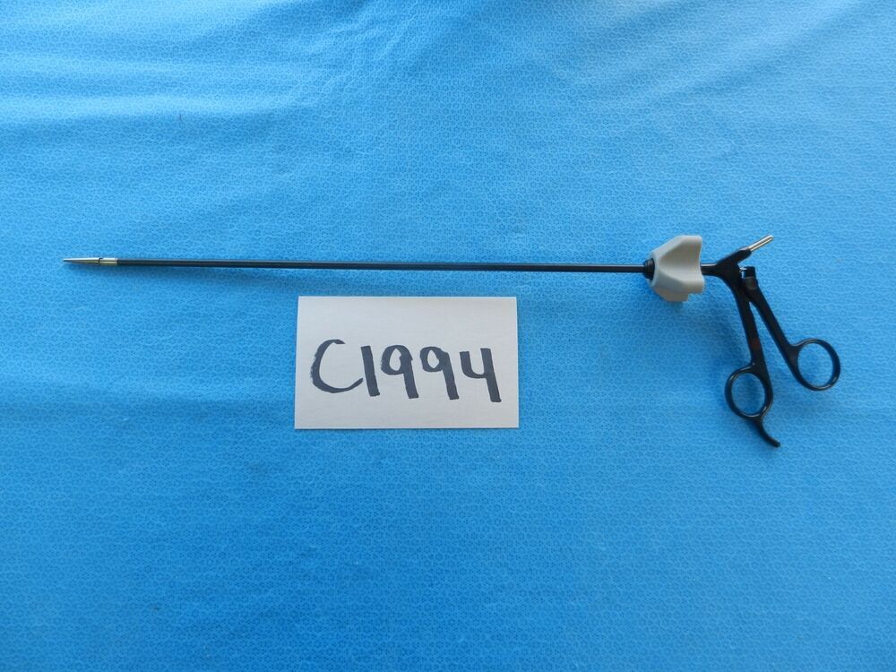 Aesculap Surgical Laparoscopic 5mm 33cm Grasping Forceps PO605R