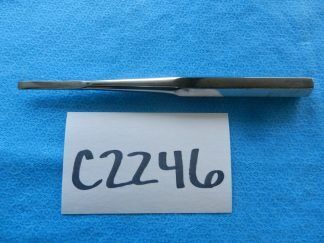 Richards Surgical Orthopedic Hibbs Osteotome 11-0311
