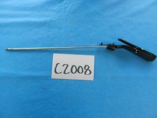 Snowden Pencer Surgical Laparoscopic 5mm 31cm Needle Holder 90-8008