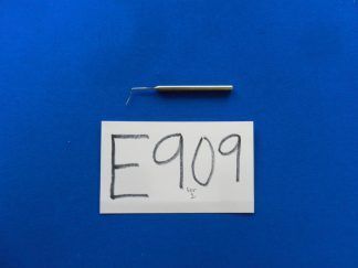 E909 Storz Barraquer Iris Angled Tip (0.5mm x 15mm) Instrument E0485