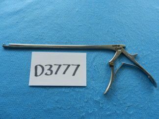 D3777 V. Mueller Surgical 11in 90 Degree 5mm Rongeur NL4170-115