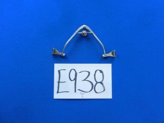 E938 Storz Maumenee Park Solid Blade Canthus Hook Ophthalmic Speculum E4007
