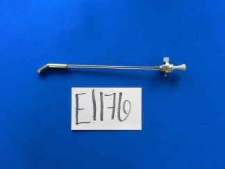 E1176 ACMI Circon Resectoscope 27fr ERTO-CF27