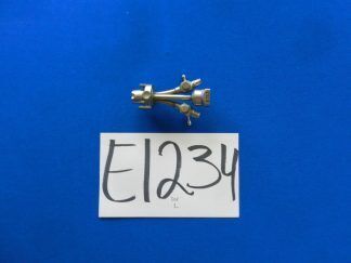 E1234 ACMI Circon Elite Short Double Horn Bridge E153