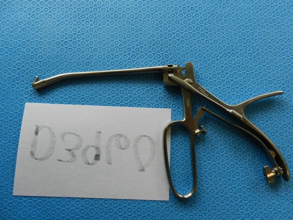 D3960 Storz Surgical ENT Universal Handle N3150 W/ Attachments N3157 N3200 - Image 5