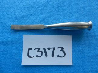 Zimmer Surgical Orthopedic Gouge 2888