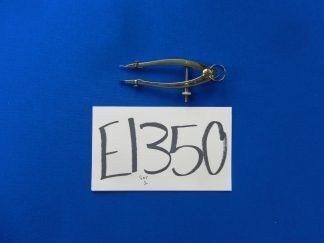 E1350 Storz E2406 Ophthalmic Speculum