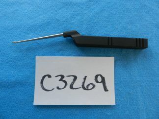 Aesculap Surgical Orthopedic FS Size 0 Bayonet Curette MF251R NEW!