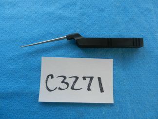 Aesculap Surgical Orthopedic FS Size 000 Bayonet Curette MF253R NEW!