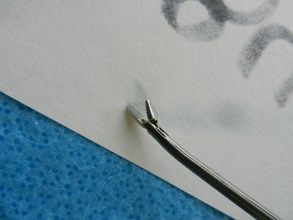 Acufex Surgical Orthopedic 10 Deg Up Micrograsper 7207599 - Image 4