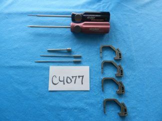 Stryker Surgical Orthopedic Inter Lock Instrument Set