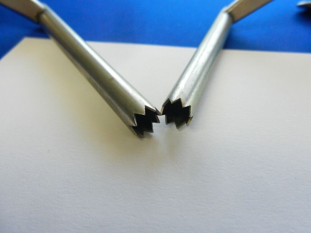 E1938 Aesculap Surgical FF907 & FF897 Casper Guides Left & Right - Image 3