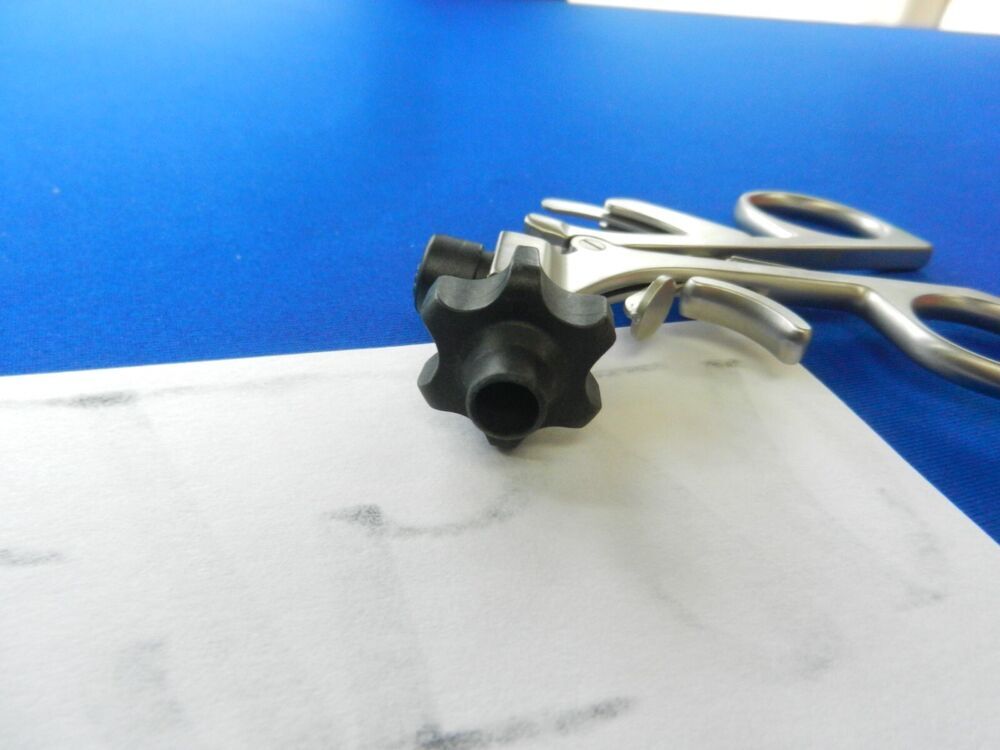 E2520 Storz 30810 Autoclavable Handle for Suction and Irrigation - Image 3